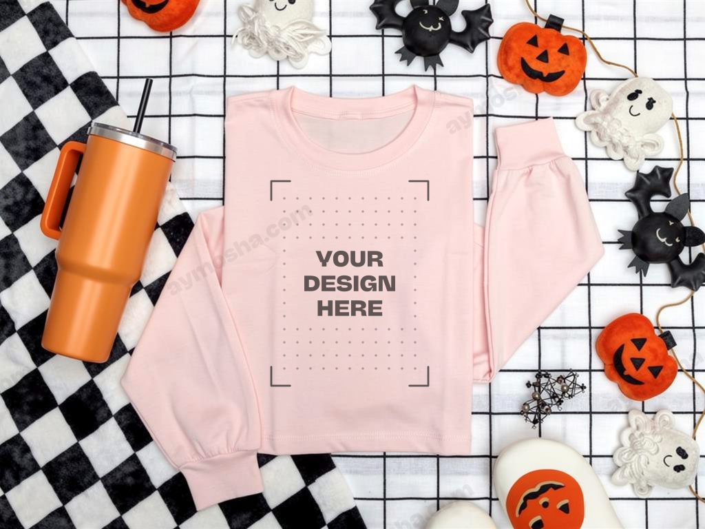 Gildan 18000 — Light Pink