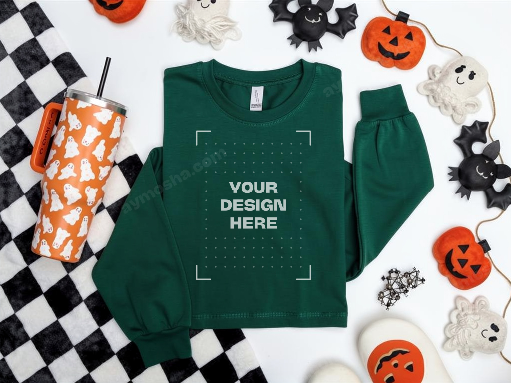 Gildan 18000 — Forest Green