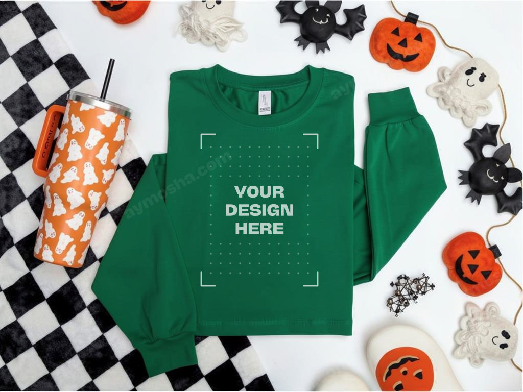 Gildan 18000 — Irish Green