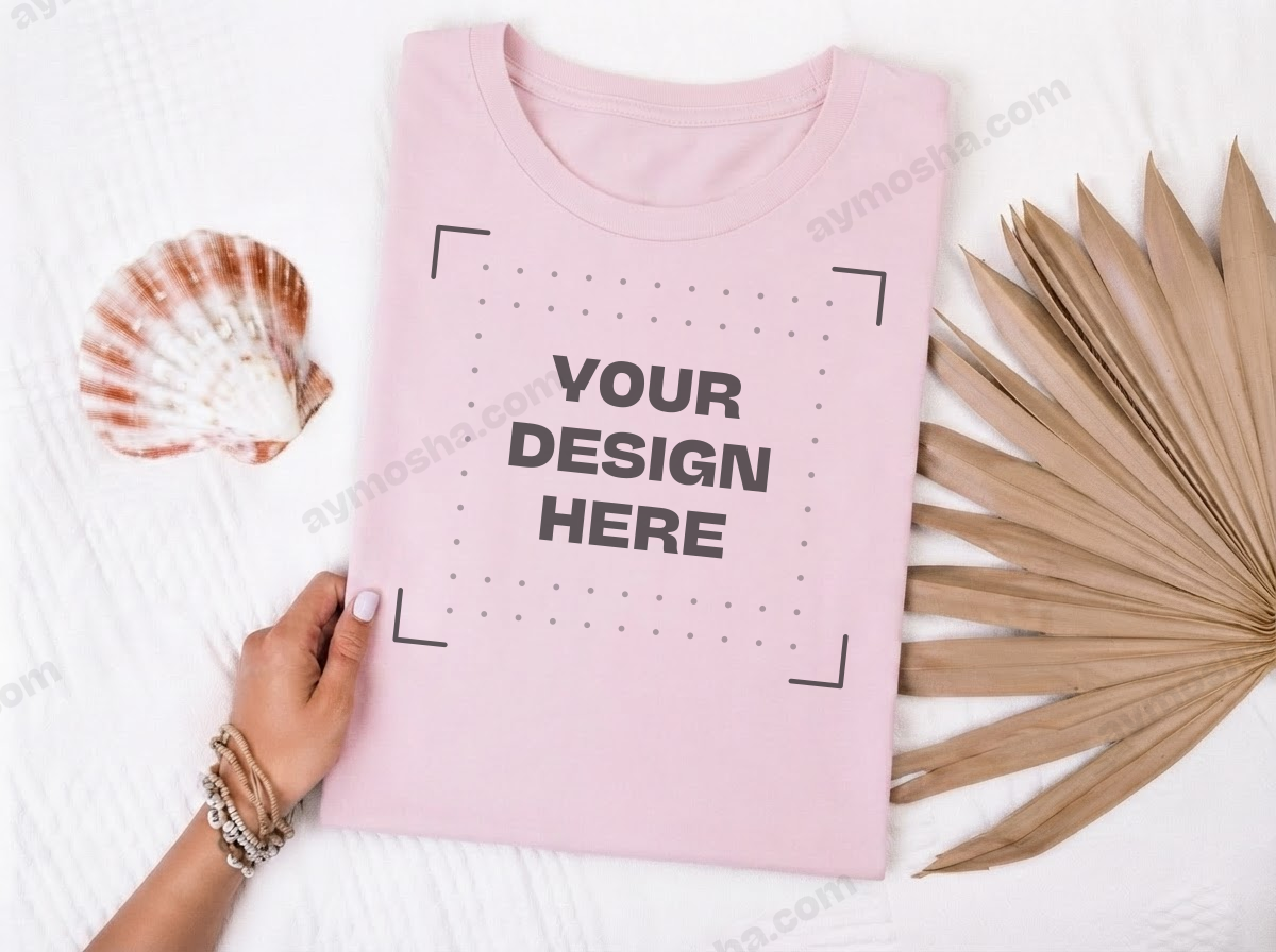 Gildan 18000 — Light Pink
