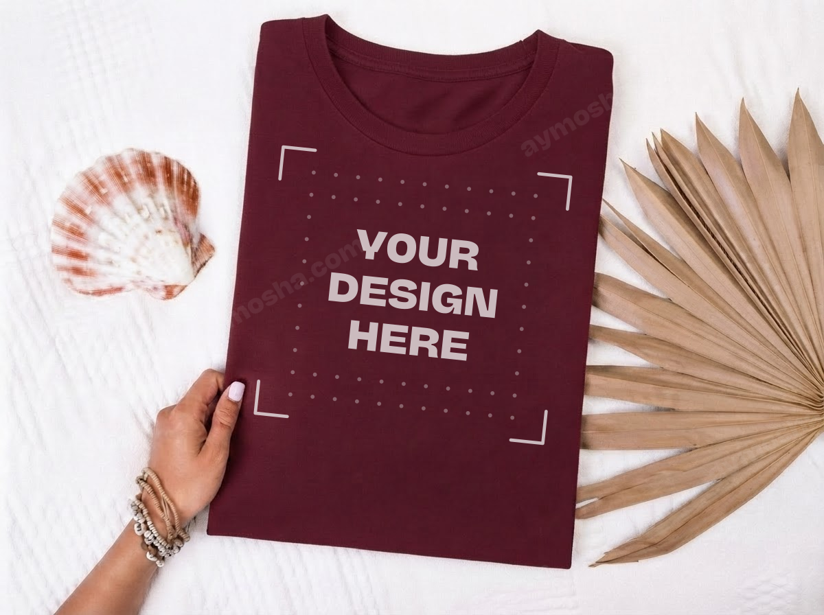Gildan 18000 — Maroon