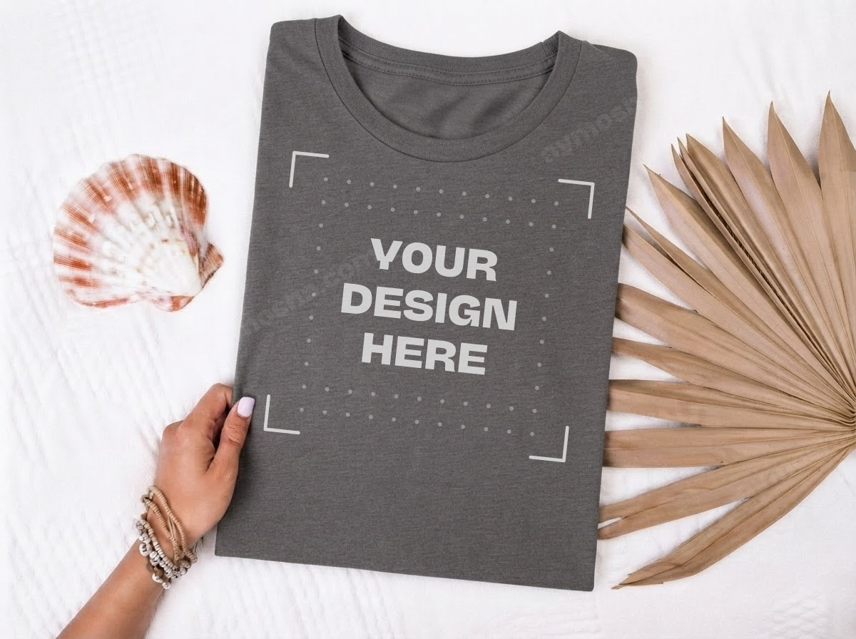 Gildan 18000 — Graphite Heather