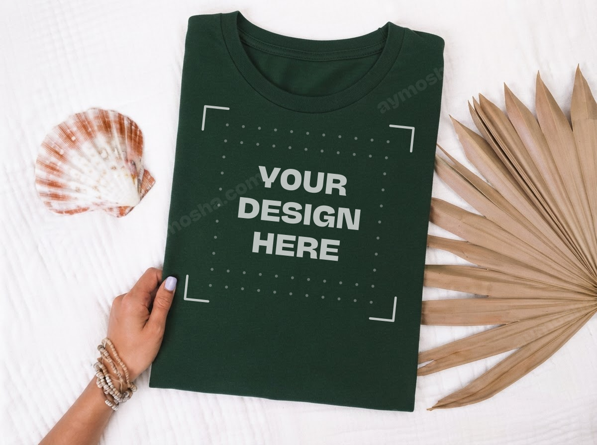 Gildan 18000 — Forest Green