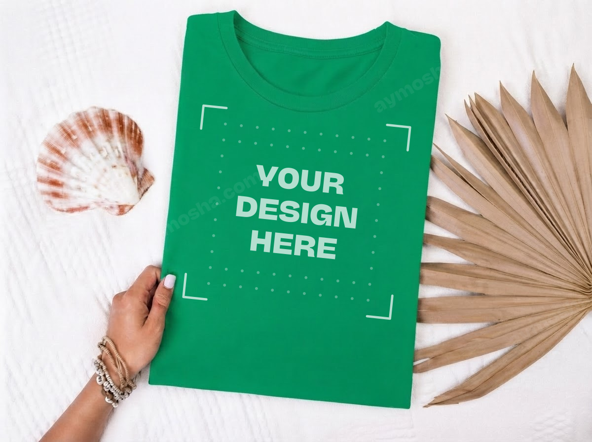 Gildan 18000 — Irish Green